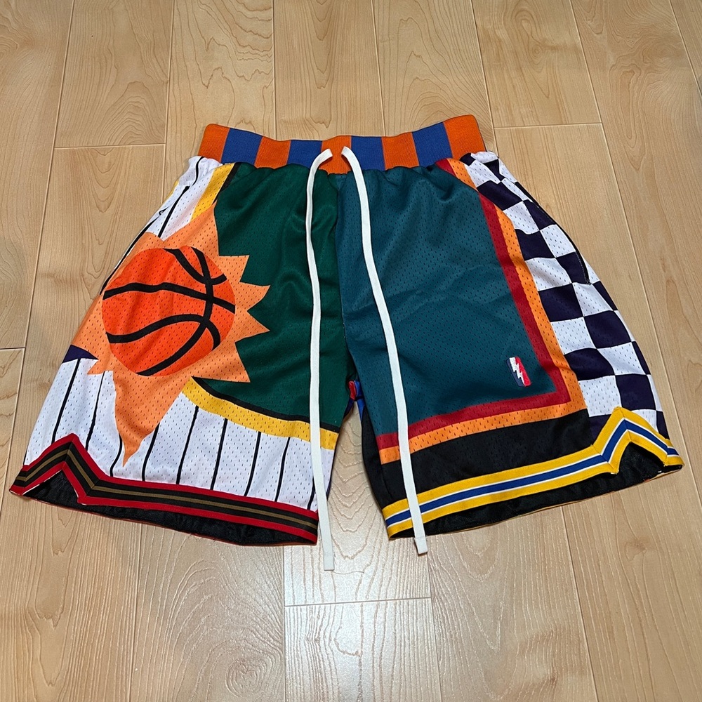 Collect & Select Swingman Shorts